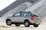 Kia Sportage 2004 года